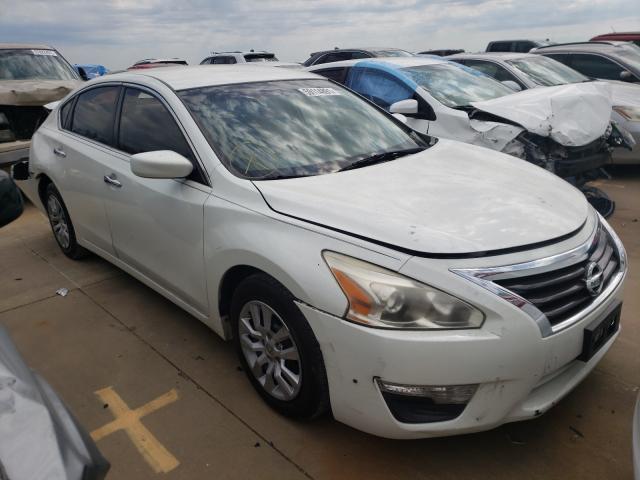 NISSAN ALTIMA 2.5 2015 1n4al3ap6fc135179