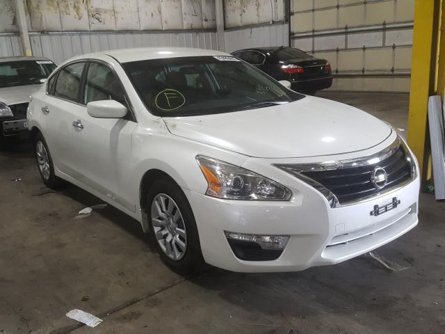 NISSAN ALTIMA 2.5 2015 1n4al3ap6fc135196