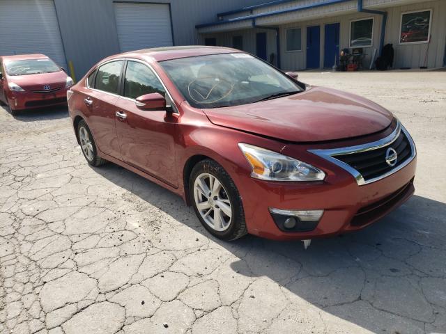 NISSAN ALTIMA 2.5 2015 1n4al3ap6fc136719