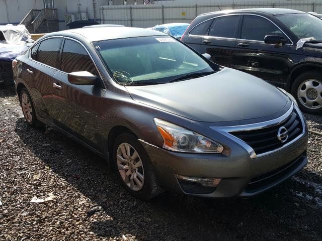 NISSAN ALTIMA 2.5 2015 1n4al3ap6fc137157