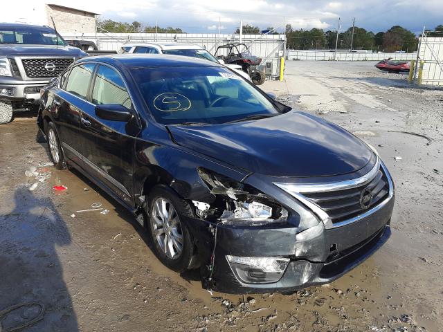 NISSAN ALTIMA 2.5 2015 1n4al3ap6fc140687