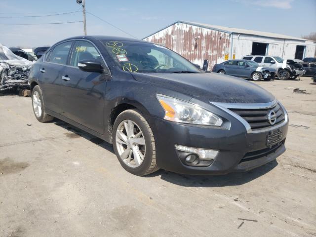 NISSAN ALTIMA 2.5 2015 1n4al3ap6fc140981