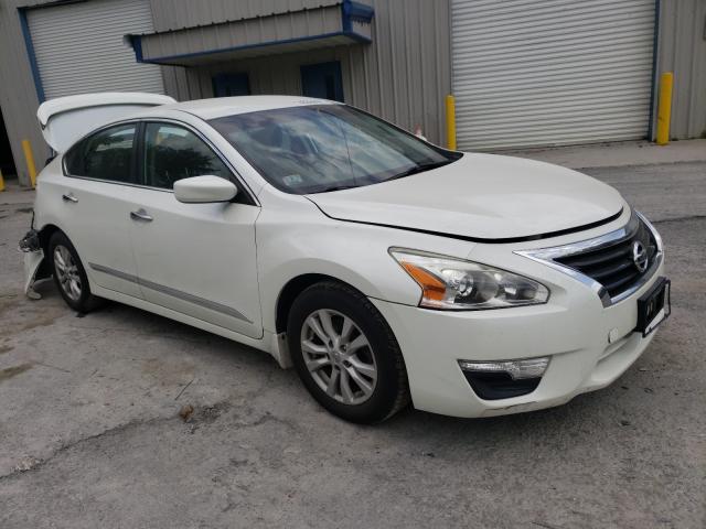 NISSAN ALTIMA 2.5 2015 1n4al3ap6fc141984