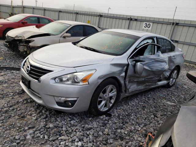 NISSAN ALTIMA 2.5 2015 1n4al3ap6fc143377