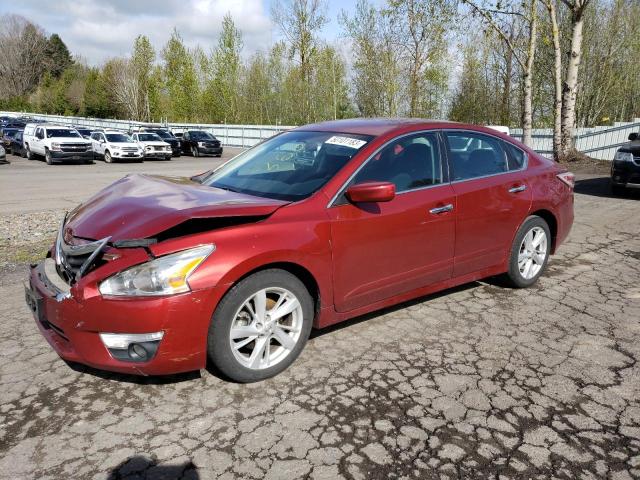 NISSAN ALTIMA 2.5 2015 1n4al3ap6fc144576