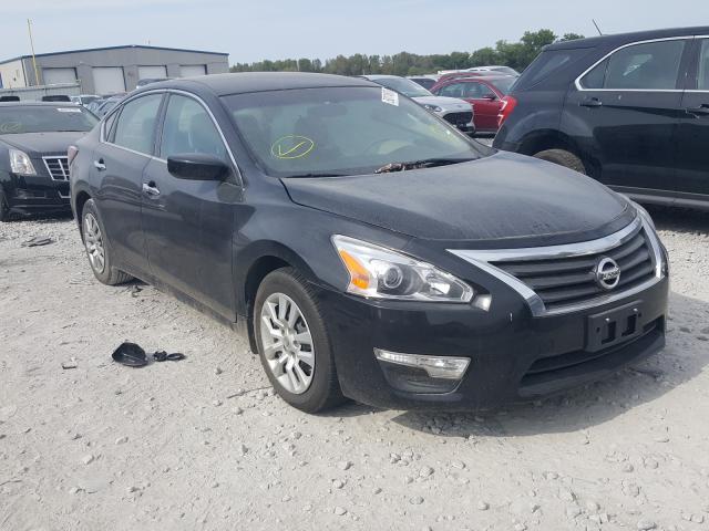 NISSAN ALTIMA 2.5 2015 1n4al3ap6fc145615