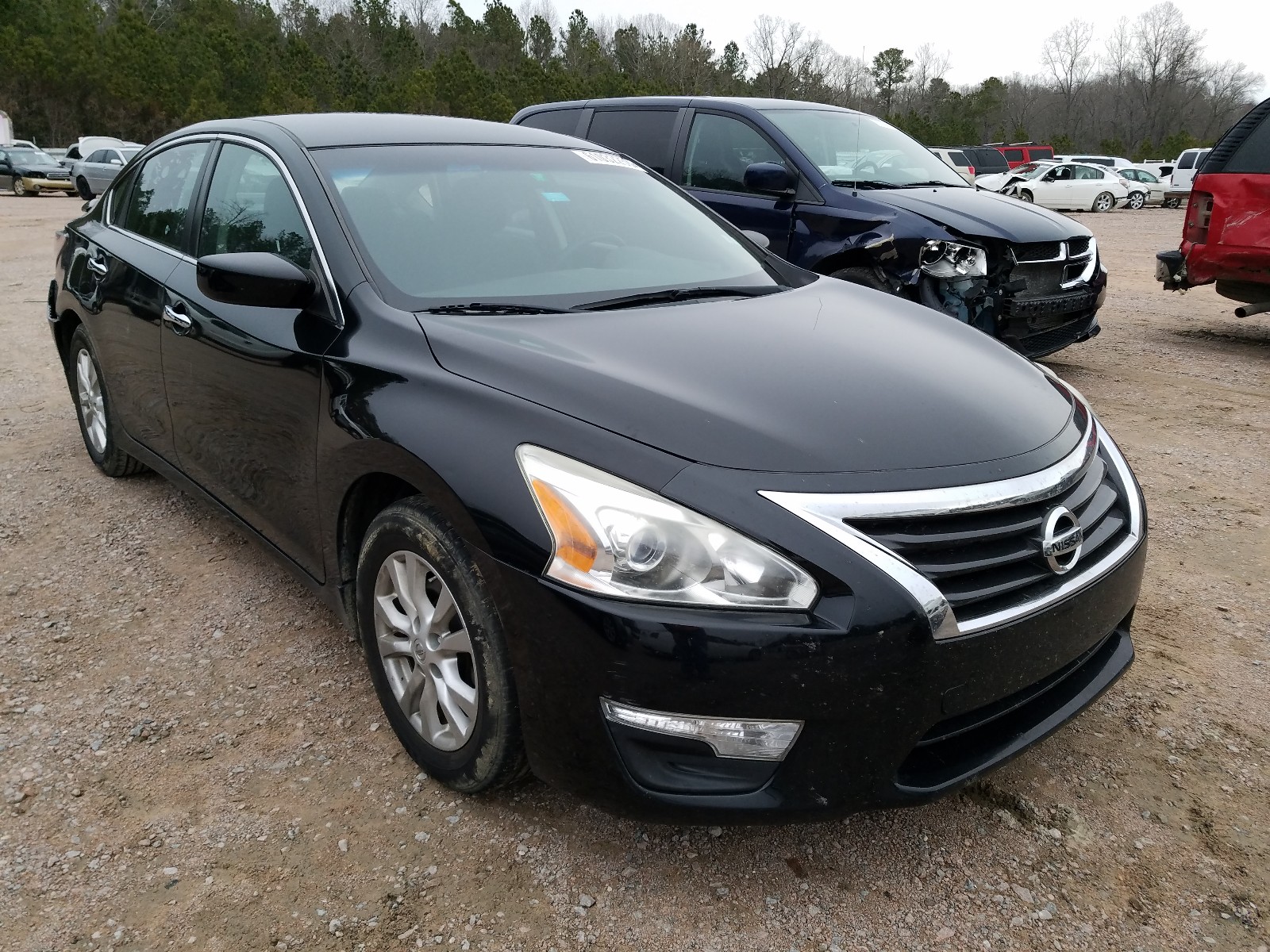 NISSAN ALTIMA 2.5 2015 1n4al3ap6fc145744