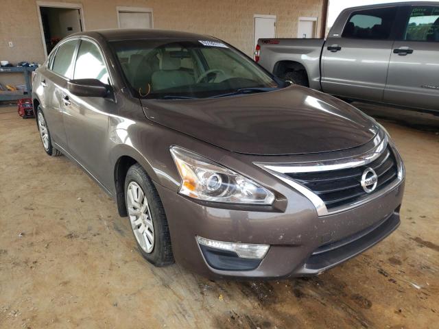 NISSAN ALTIMA 2.5 2015 1n4al3ap6fc150233