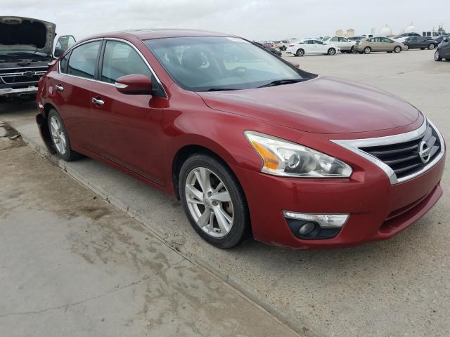 NISSAN ALTIMA 2.5 2015 1n4al3ap6fc150393