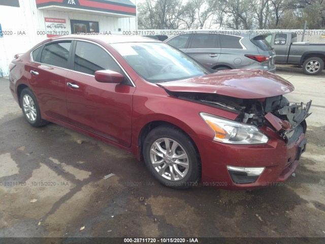 NISSAN ALTIMA 2015 1n4al3ap6fc152130