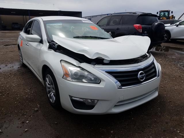 NISSAN ALTIMA 2.5 2015 1n4al3ap6fc152497