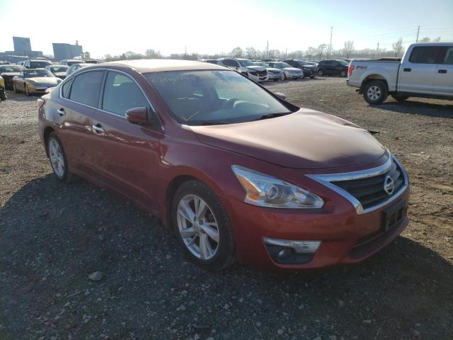 NISSAN ALTIMA 2.5 2015 1n4al3ap6fc153116