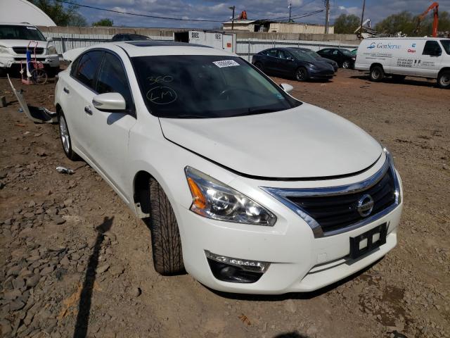 NISSAN ALTIMA 2.5 2015 1n4al3ap6fc153794