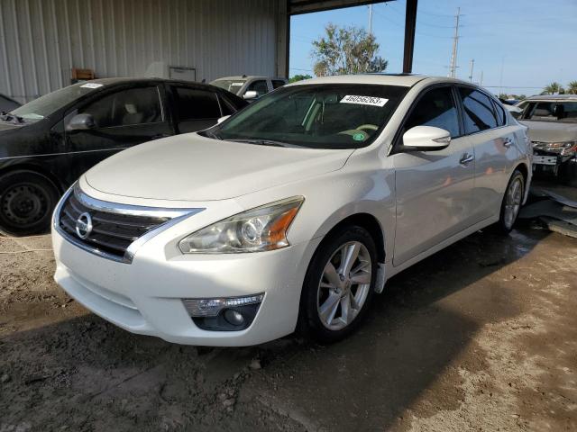 NISSAN ALTIMA 2.5 2015 1n4al3ap6fc155402