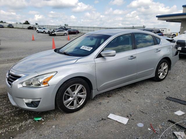 NISSAN ALTIMA 2.5 2015 1n4al3ap6fc155559