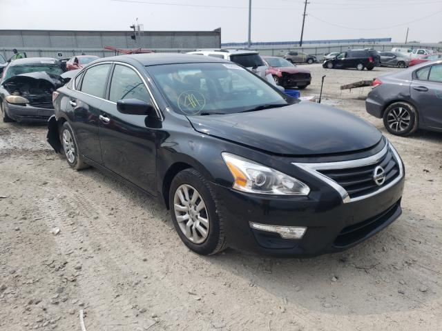 NISSAN ALTIMA 2.5 2015 1n4al3ap6fc157067