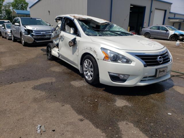 NISSAN ALTIMA 2.5 2015 1n4al3ap6fc161619