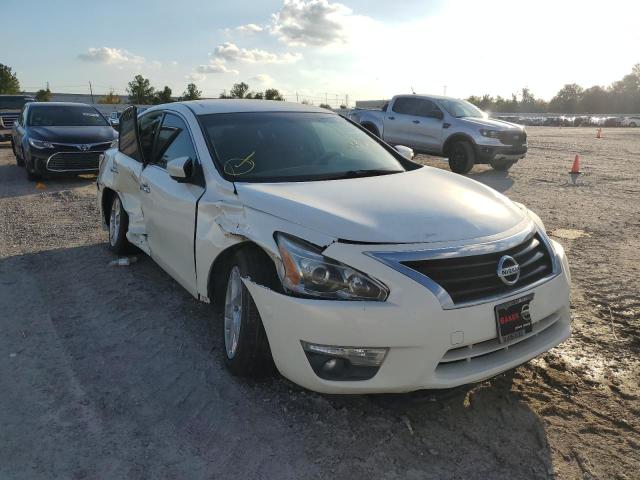 NISSAN ALTIMA 2.5 2015 1n4al3ap6fc162561