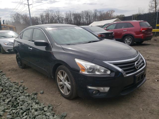 NISSAN ALTIMA 2.5 2015 1n4al3ap6fc164018