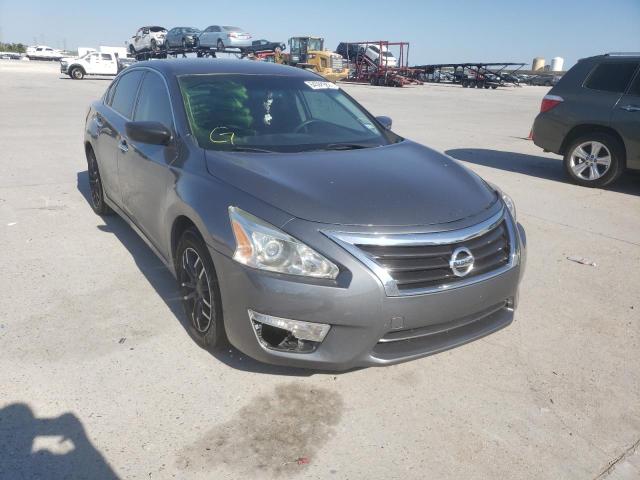 NISSAN ALTIMA 2.5 2015 1n4al3ap6fc164455