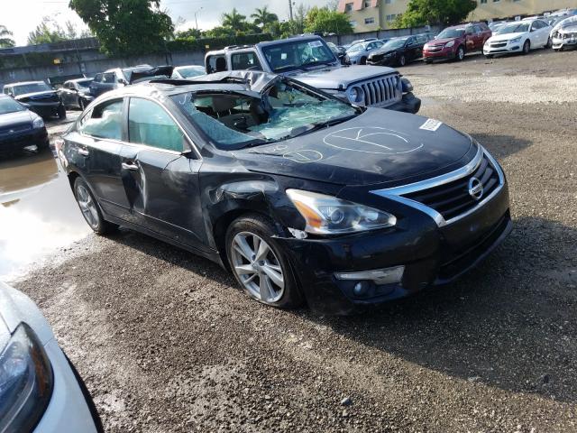 NISSAN ALTIMA 2.5 2015 1n4al3ap6fc165850