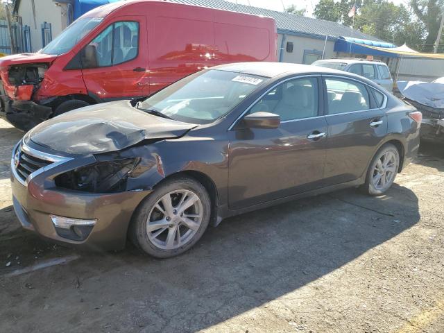 NISSAN ALTIMA 2.5 2015 1n4al3ap6fc167288