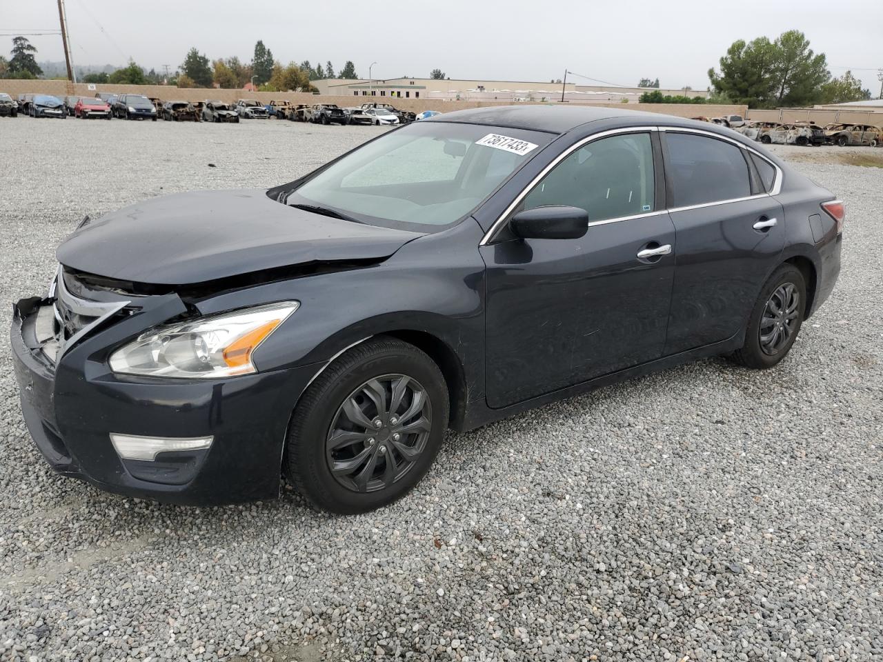 NISSAN ALTIMA 2015 1n4al3ap6fc167307