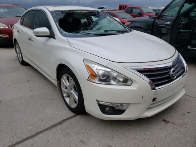 NISSAN ALTIMA 2.5 2015 1n4al3ap6fc168795