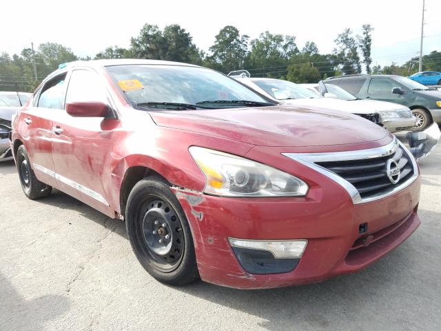 NISSAN ALTIMA 2.5 2015 1n4al3ap6fc169297