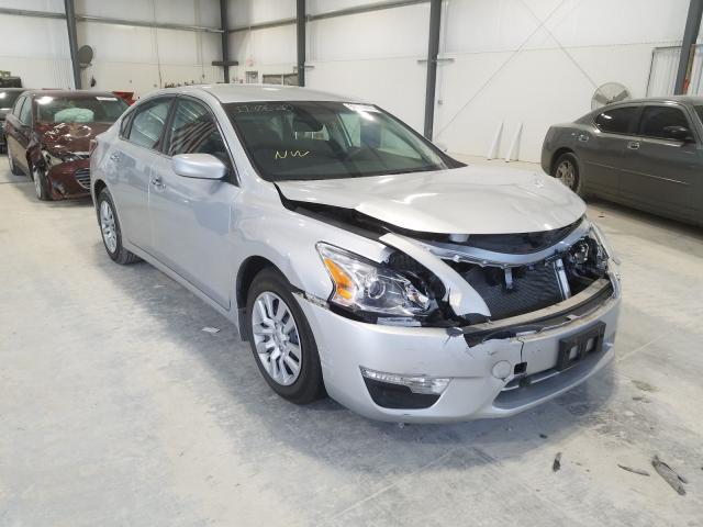 NISSAN ALTIMA 2.5 2015 1n4al3ap6fc172376