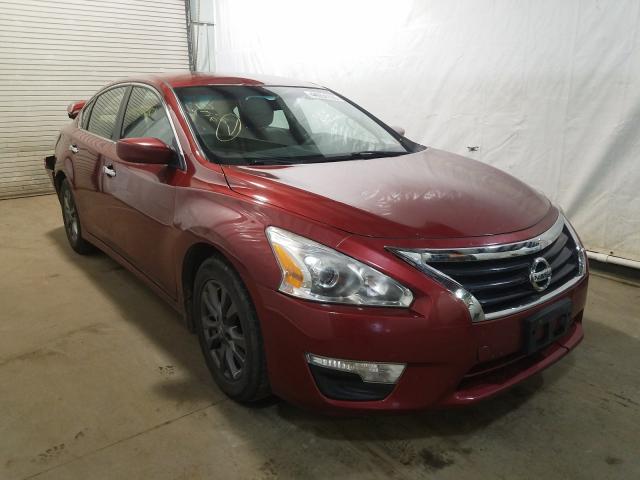 NISSAN ALTIMA 2.5 2015 1n4al3ap6fc172734