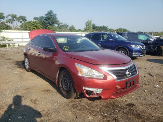 NISSAN ALTIMA 2.5 2015 1n4al3ap6fc175746