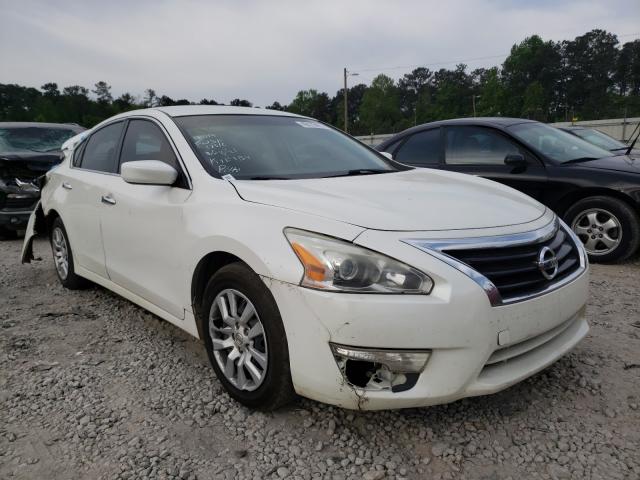 NISSAN ALTIMA 2.5 2015 1n4al3ap6fc176086