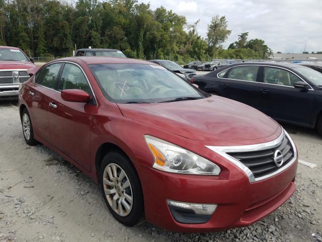 NISSAN ALTIMA 2.5 2015 1n4al3ap6fc177268