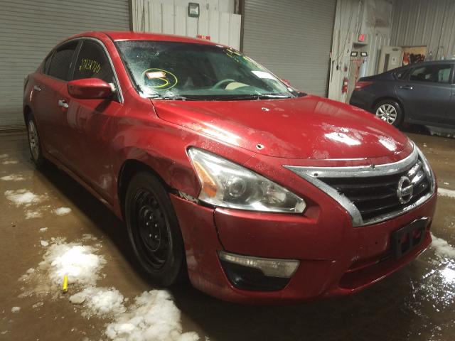 NISSAN ALTIMA 2.5 2015 1n4al3ap6fc178386