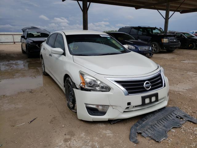 NISSAN ALTIMA 2.5 2015 1n4al3ap6fc180963