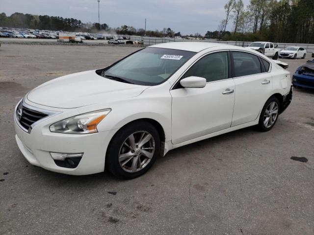 NISSAN ALTIMA 2.5 2015 1n4al3ap6fc182017