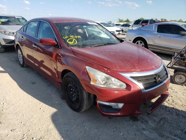 NISSAN ALTIMA 2.5 2015 1n4al3ap6fc182549