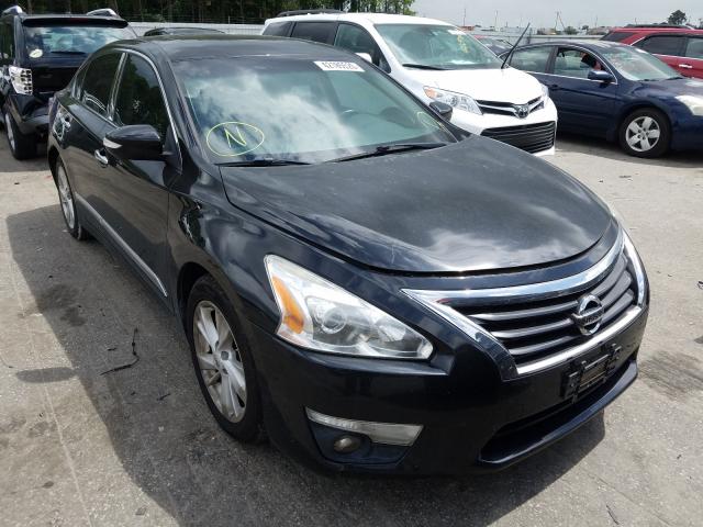 NISSAN ALTIMA 2.5 2015 1n4al3ap6fc183765