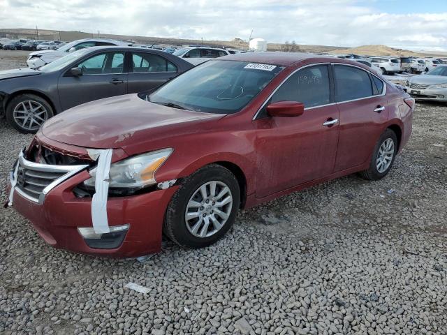 NISSAN ALTIMA 2.5 2015 1n4al3ap6fc184690