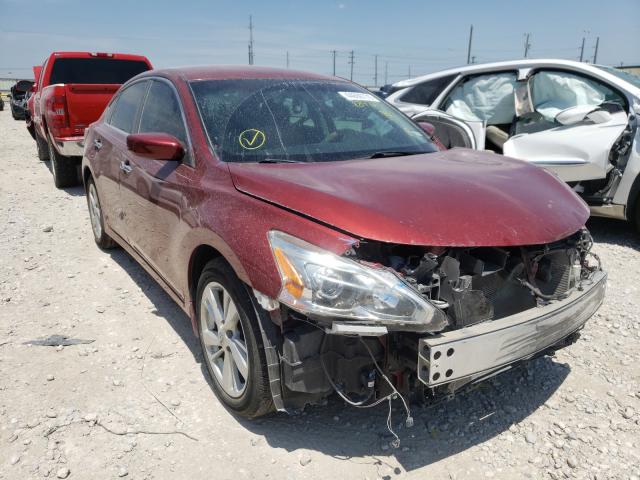 NISSAN ALTIMA 2.5 2015 1n4al3ap6fc184723