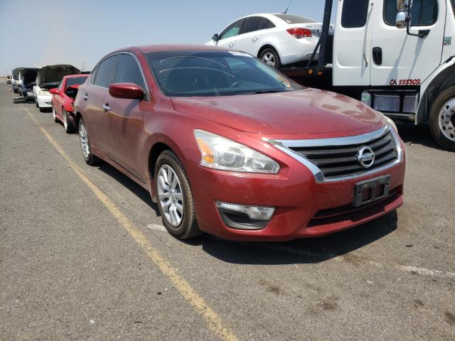 NISSAN ALTIMA 2.5 2015 1n4al3ap6fc187895