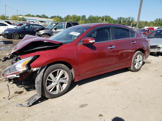 NISSAN ALTIMA 2.5 2015 1n4al3ap6fc189937