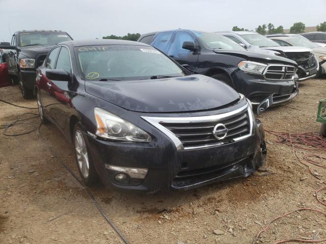 NISSAN ALTIMA 2.5 2015 1n4al3ap6fc190764