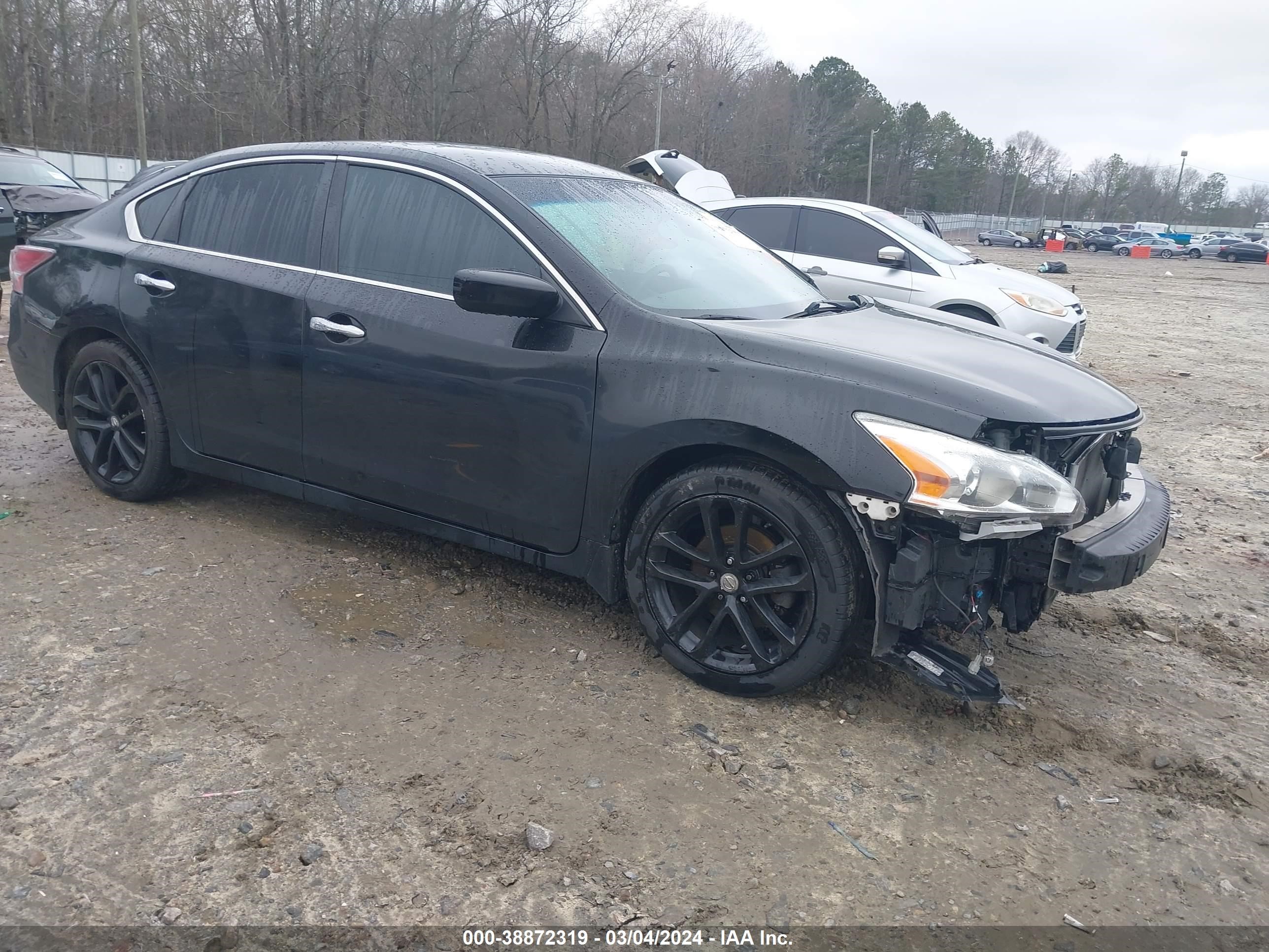 NISSAN ALTIMA 2015 1n4al3ap6fc196130