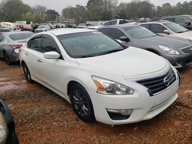 NISSAN ALTIMA 2.5 2015 1n4al3ap6fc201925