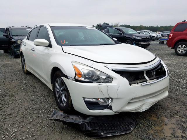 NISSAN ALTIMA 2.5 2015 1n4al3ap6fc203819