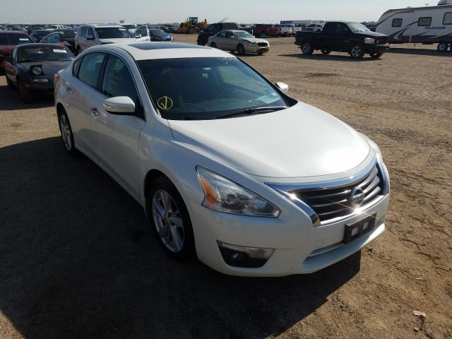 NISSAN ALTIMA 2.5 2015 1n4al3ap6fc204713