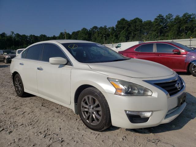 NISSAN ALTIMA 2.5 2015 1n4al3ap6fc208597