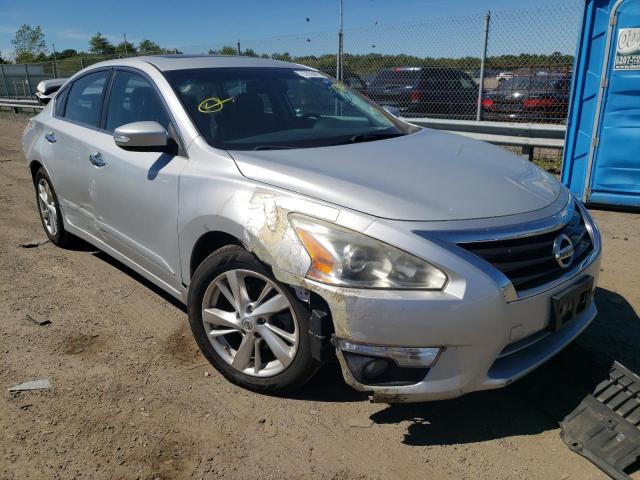 NISSAN ALTIMA 2.5 2015 1n4al3ap6fc209006